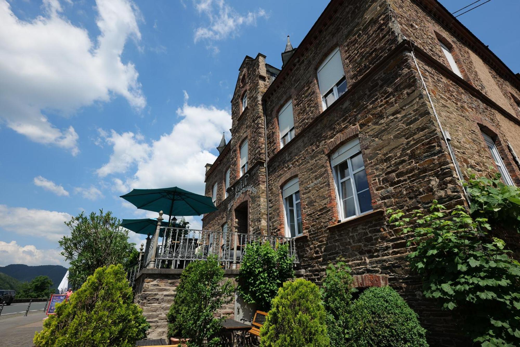 Hotel Alte Buergermeisterei Ediger-Eller Exterior photo